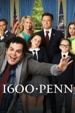 Benjamin Stockham en la serie - 1600 Penn