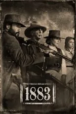 Sam Elliott en la serie - 1883