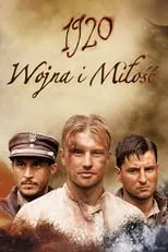 Portada de 1920. Wojna i miłość