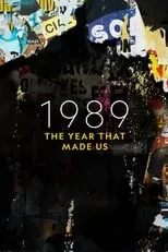 Portada de 1989: The Year that Made Us