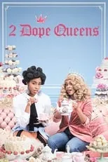 Portada de 2 Dope Queens