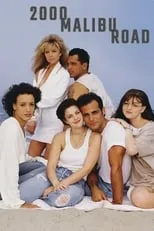 Portada de 2000 Malibu Road