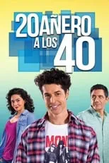 20añero a los 40 portada