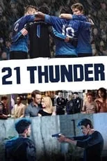 Portada de 21 Thunder