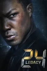 Portada de 24: Legacy