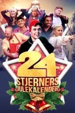 Portada de 24-stjerners julekalender