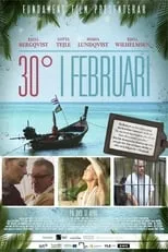 30 grader i februari portada