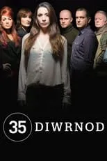 Portada de 35 Diwrnod