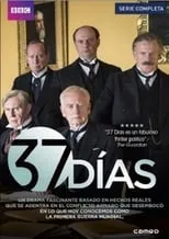 Kenneth Cranham en la serie - 37 Dias