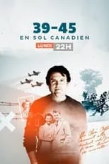 Portada de 39-45 en sol canadien