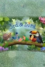 Portada de 3rd & Bird