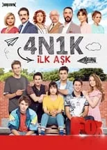 Portada de 4N1K İlk Aşk