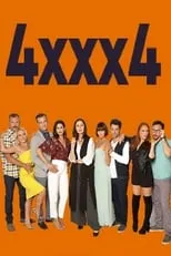 Portada de 4xxx4