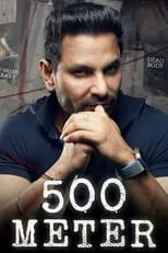 Portada de 500 Meter