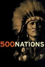 Eric Schweig en la serie - 500 Nations