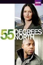 Portada de 55 Degrees North