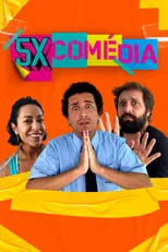 Portada de 5x Comédia