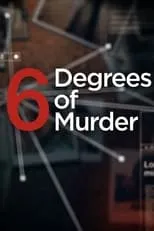 Póster de la temporada 1 de la serie 6 Degrees of Murder