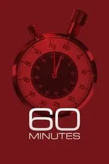 Póster de la temporada 8 de la serie 60 Minutes