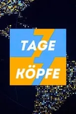 Portada de 7 Tage, 7 Köpfe