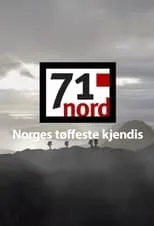 Portada de 71° nord - Norges tøffeste kjendis