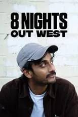 Portada de 8 Nights Out West