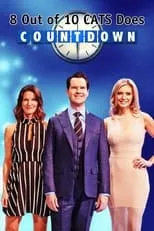 8 Out of 10 Cats Does Countdown portada