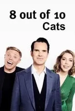 Portada de 8 Out of 10 Cats