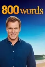 Portada de 800 Words