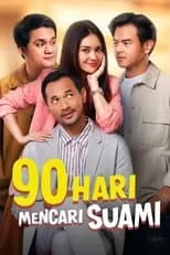 Portada de 90 Hari Mencari Suami