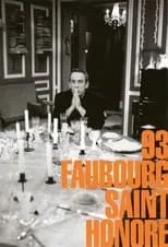 Portada de 93, Faubourg Saint-Honoré