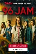 Portada de 96 Jam