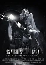 Portada de 98 Nights With Gaga