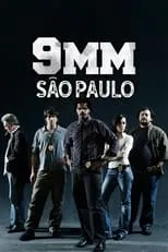 Portada de 9mm São Paulo