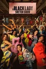 Portada de A Black Lady Sketch Show