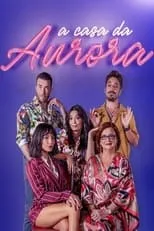 Portada de A Casa da Aurora