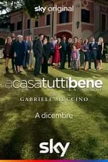 Portada de A casa tutti bene - La serie