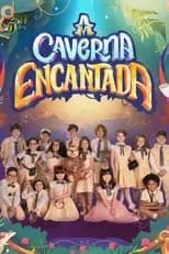 Portada de A Caverna Encantada