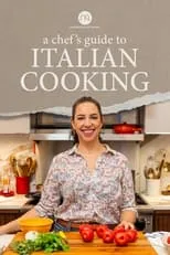 Portada de A Chef's Guide to Italian Cooking