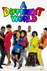 Debbie Allen en la serie - A Different World