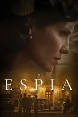 Portada de A Espia