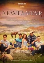 Portada de A Family Affair