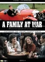 Poster de A Family at War