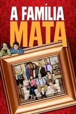 Portada de A Família Mata