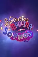 Portada de A Fantástica Máquina de Sonhos