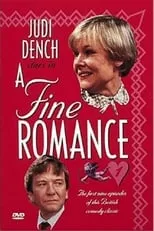 Portada de A Fine Romance