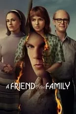 Portada de A Friend of the Family