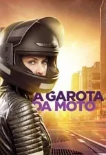 Christiana Ubach en la serie - A Garota da Moto