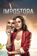 Portada de A Impostora