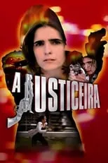 Portada de A Justiceira